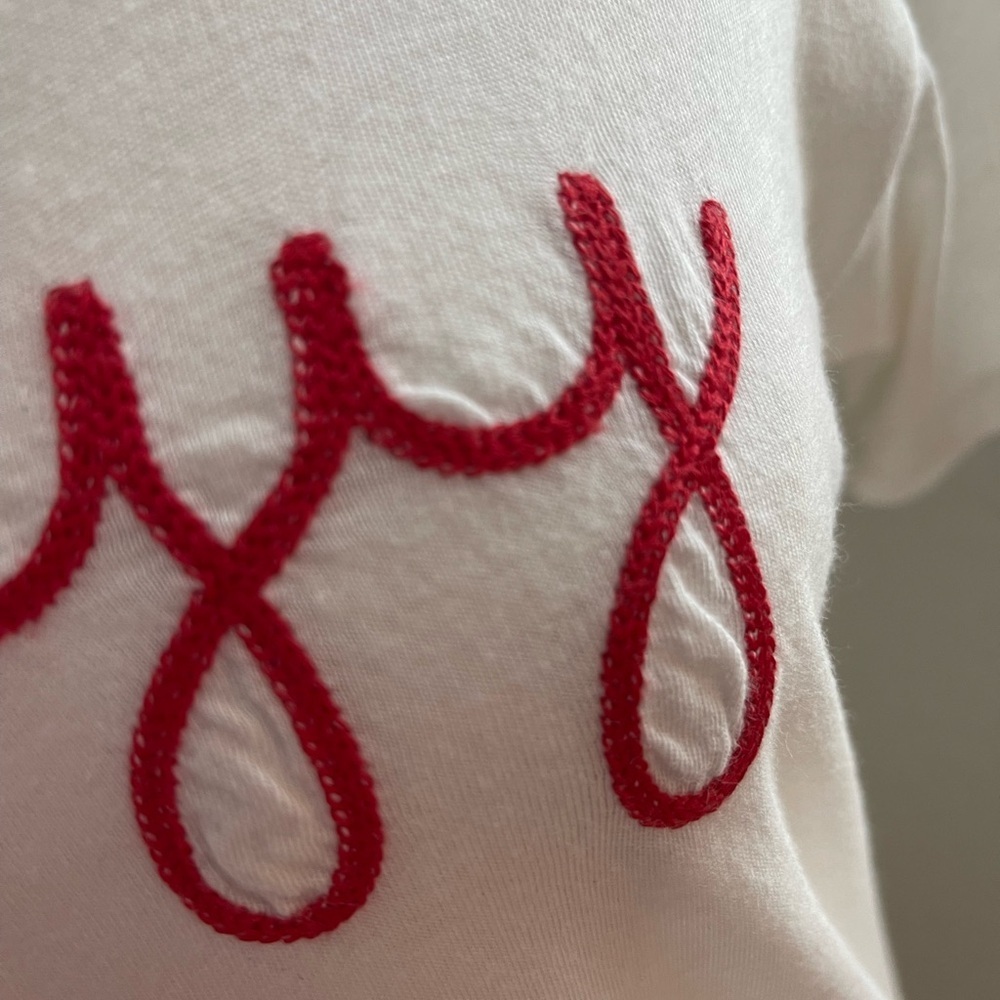 AMERICAN EAGLE ‘heyyy’ Tee - Picture 6 of 7